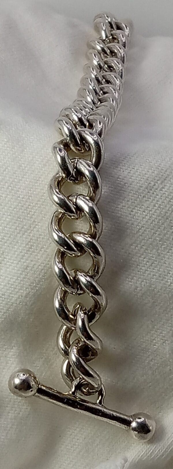 silver bracelet - Image 4