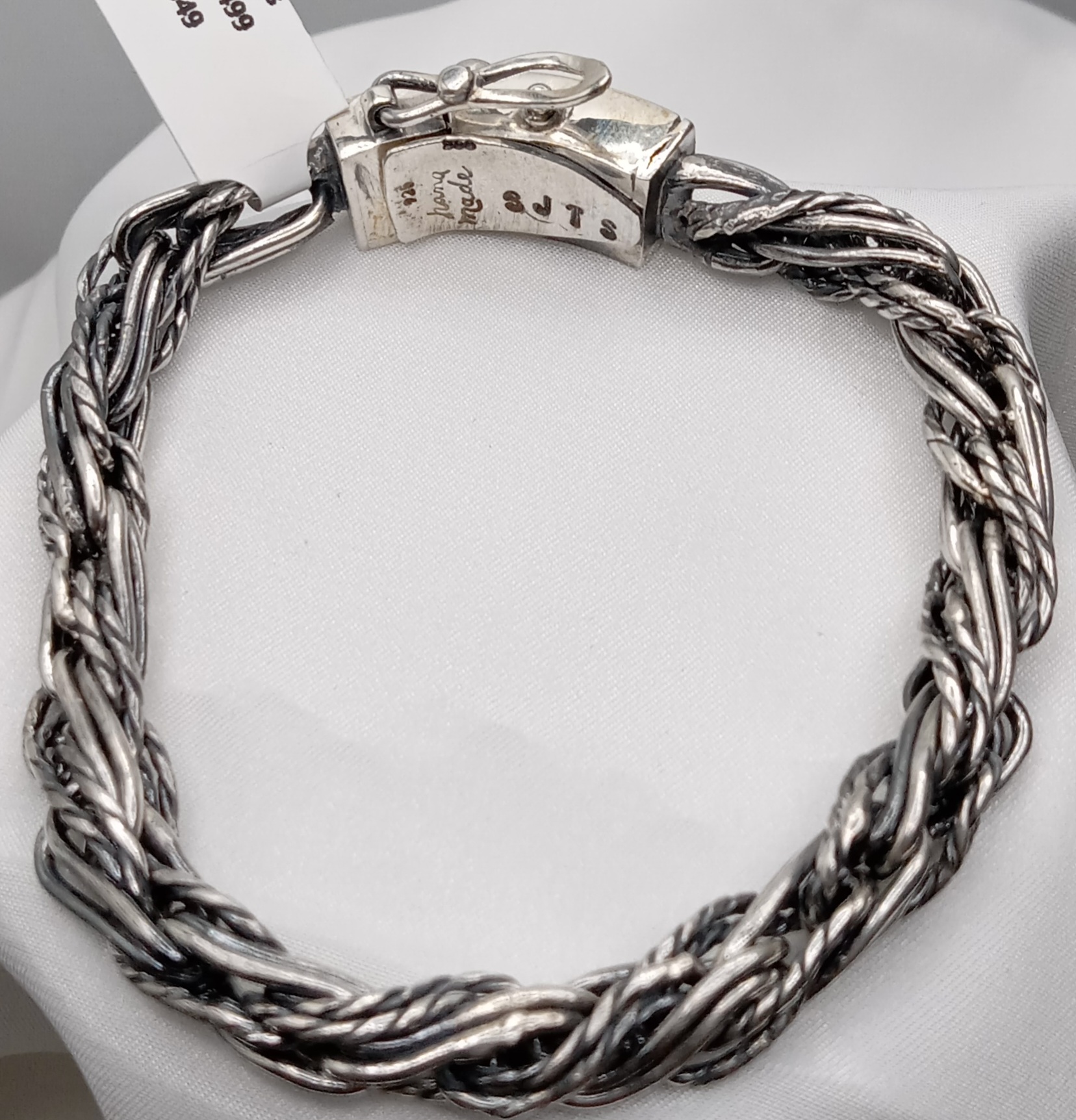 925 Sterling Silver Iced out Cuban Link Bracelet for men | Cuban Bracelet  Men's Sterling Silver With Diamonds | Silveradda