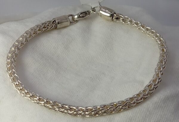 sterling silver bracelet