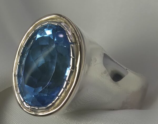 topaz ring - Image 3