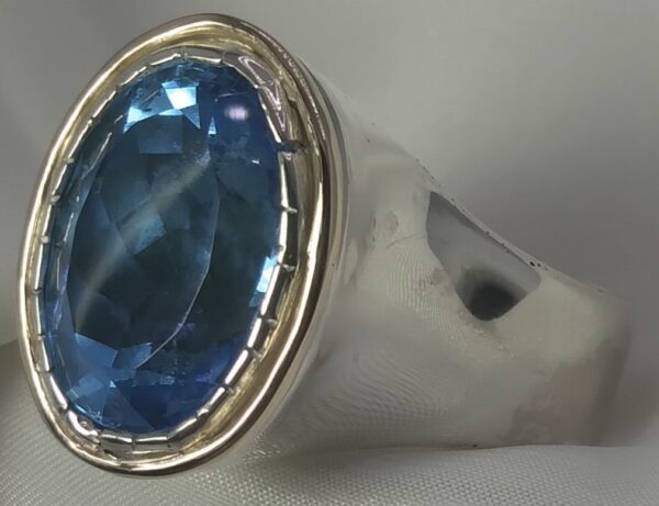 topaz ring